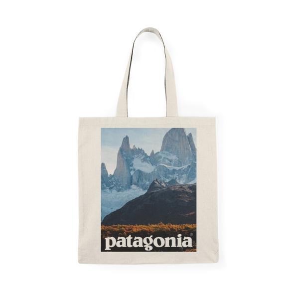 Patagonia Handbags - Patagonia print tote 💖🏔️